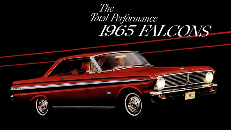 1965 Ford Falcon Sedan